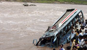 Sinking Bus