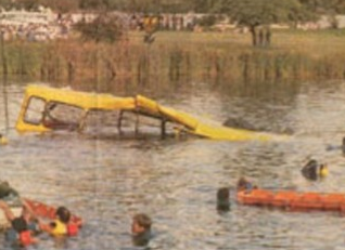 Sinking Bus