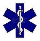 The most popular medical symbol in the world: the serpent on the staff