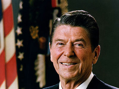 Ronald Reagan and Personhood